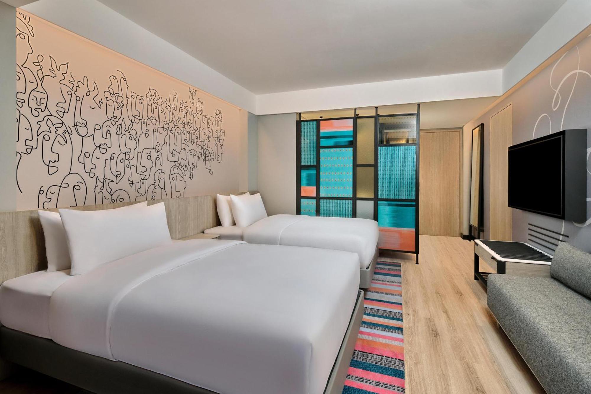 Aloft Bali Kuta At Beachwalk Εξωτερικό φωτογραφία